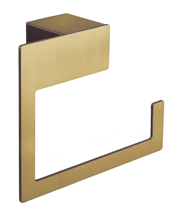 Towel Ring – NEO – Brushed Gold