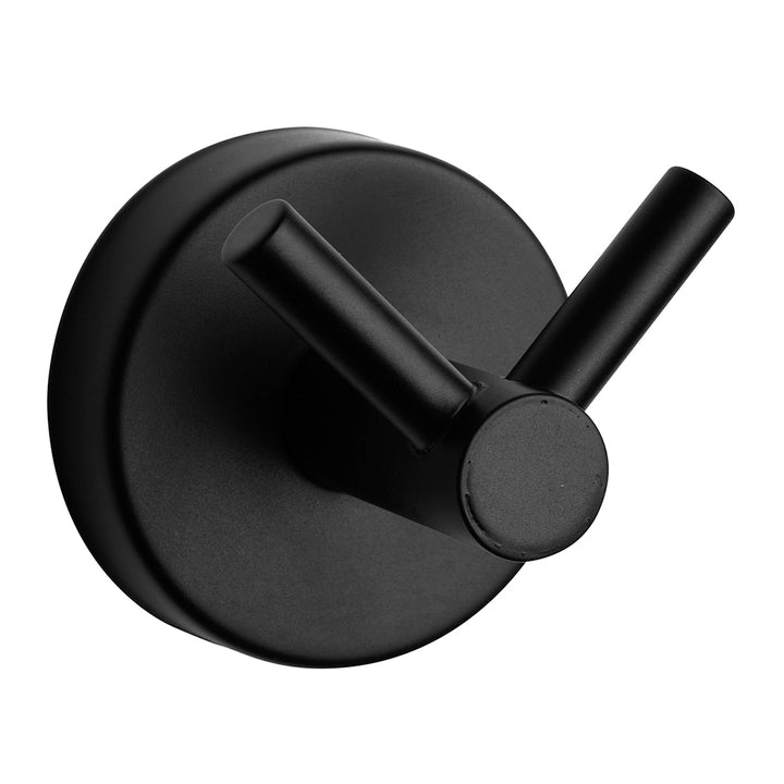 Double Hook – UNO – Matt Black