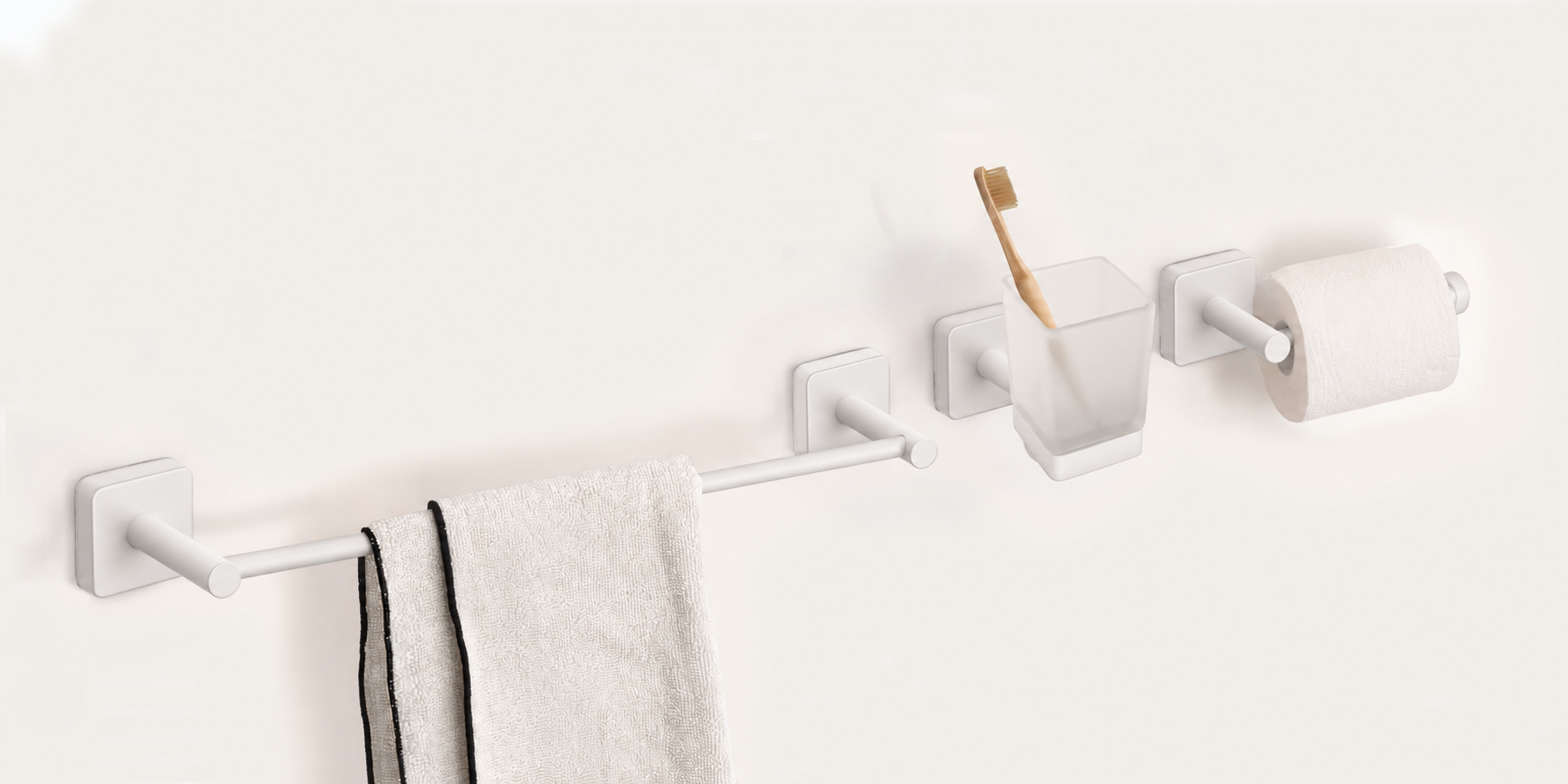 Quattro — white