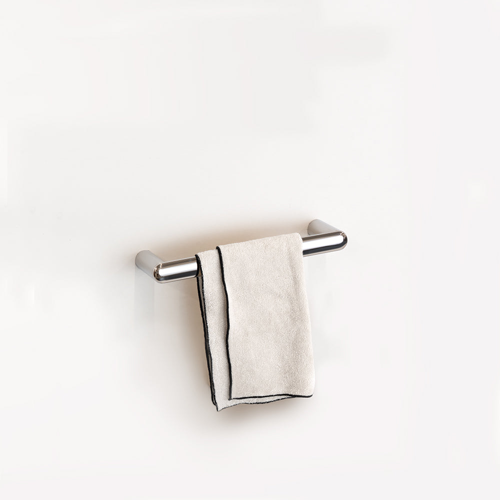 Towel Bar – Corona – Polished Stainless Steel