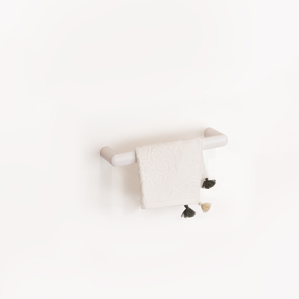 Towel Bar – Corona – Matt White