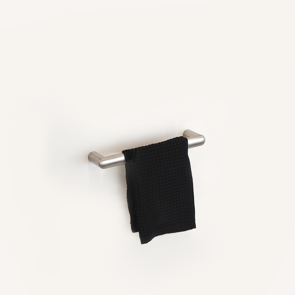 Towel Bar – Corona – Brushed Stainless Steel