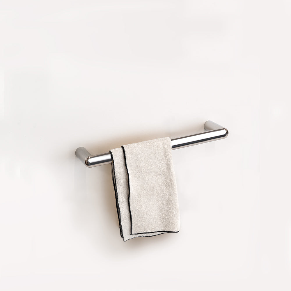 Towel Bar – Corona – Polished Stainless Steel