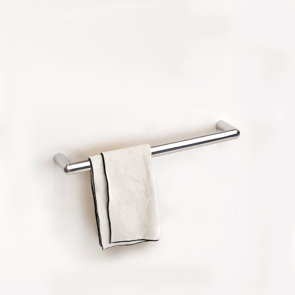 Towel Bar – Corona – Polished Stainless Steel