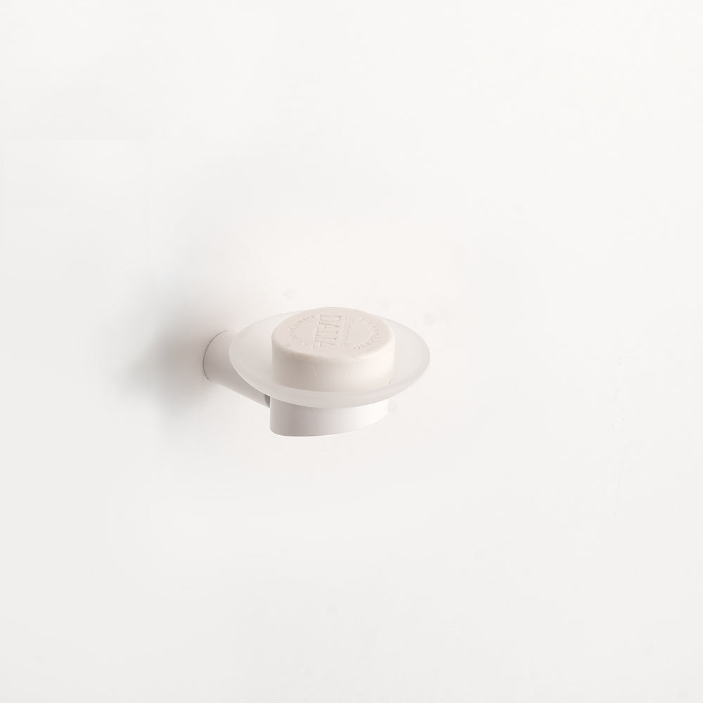 Soap Dish – Corona – Matt White