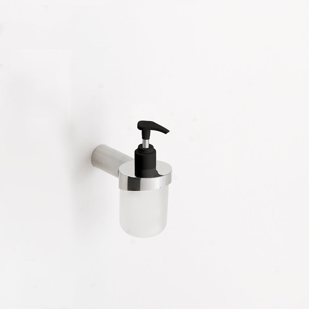 Soap Dispenser – Eco – Corona – Polished Stainless Steel