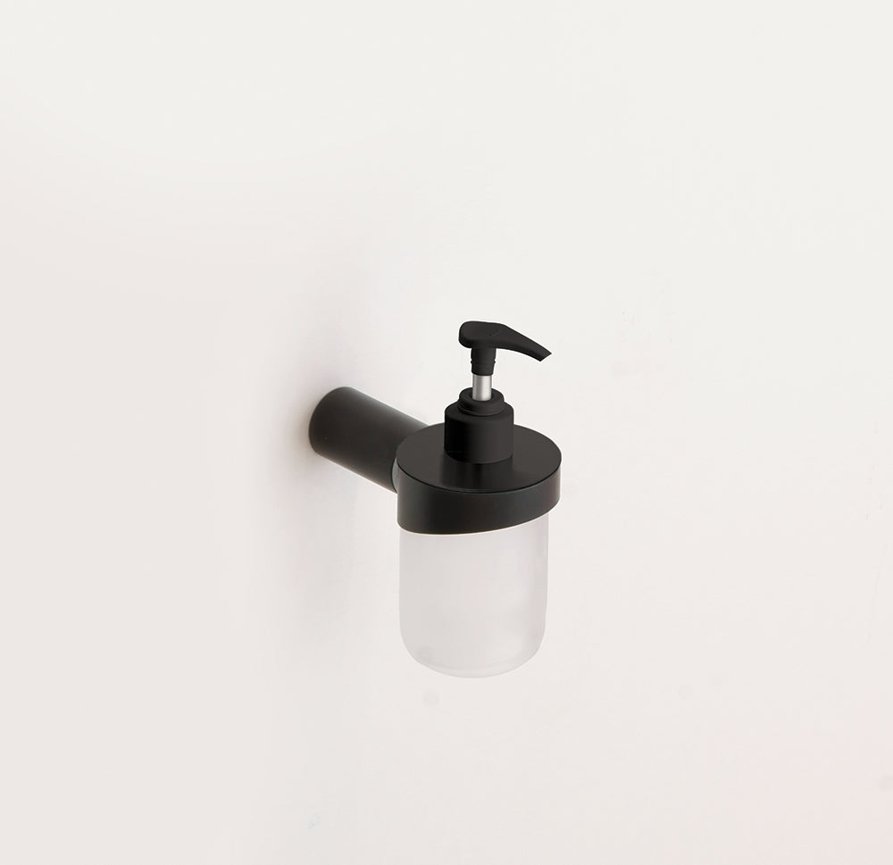 Soap Dispenser – Eco – Corona – Matt Black