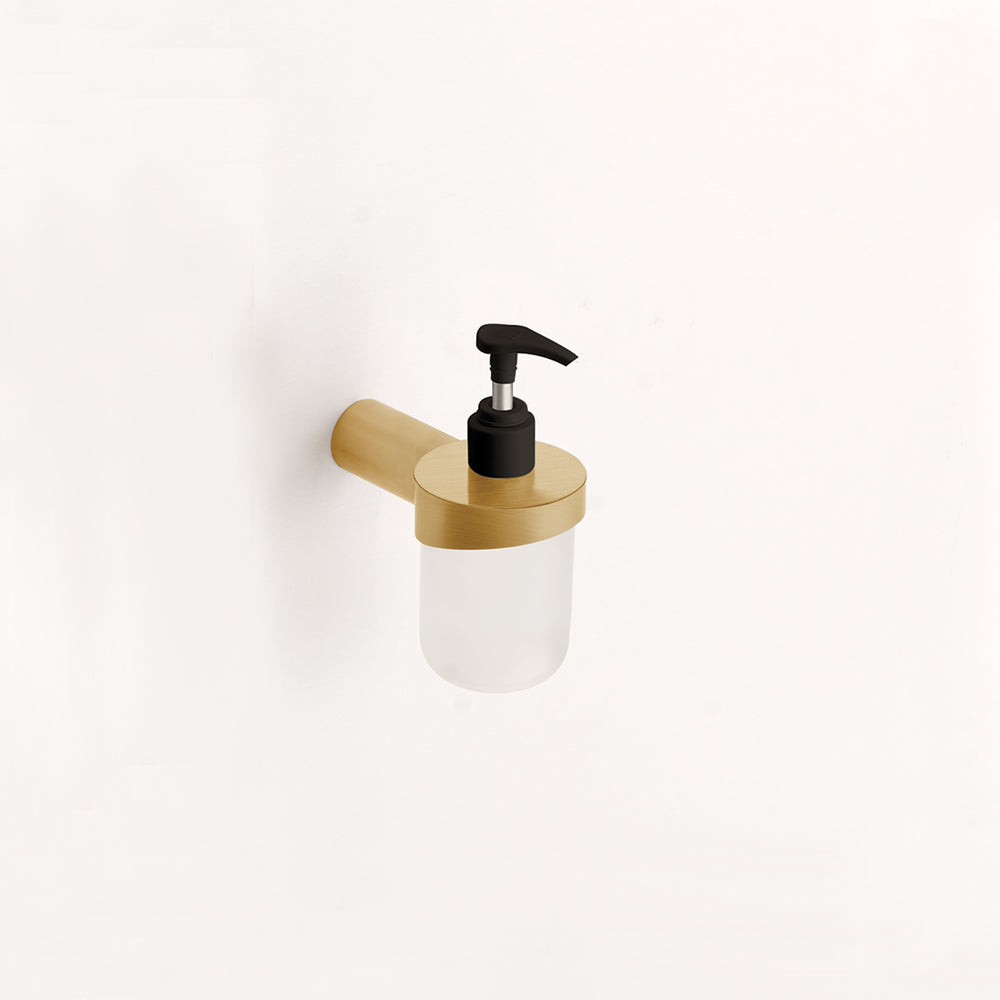 Soap Dispenser – Eco – Corona – Brushed Gold
