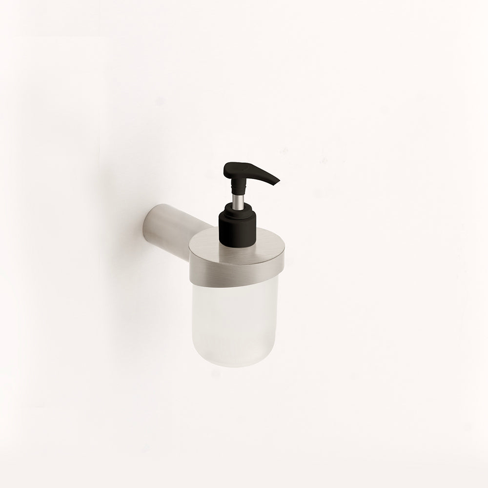 Soap Dispenser – Eco – Corona – Brushed Stainless Steel