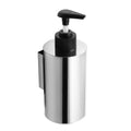 KAPITAN wall-mounted soap dispenser, 250 ml, plastic pump — polished