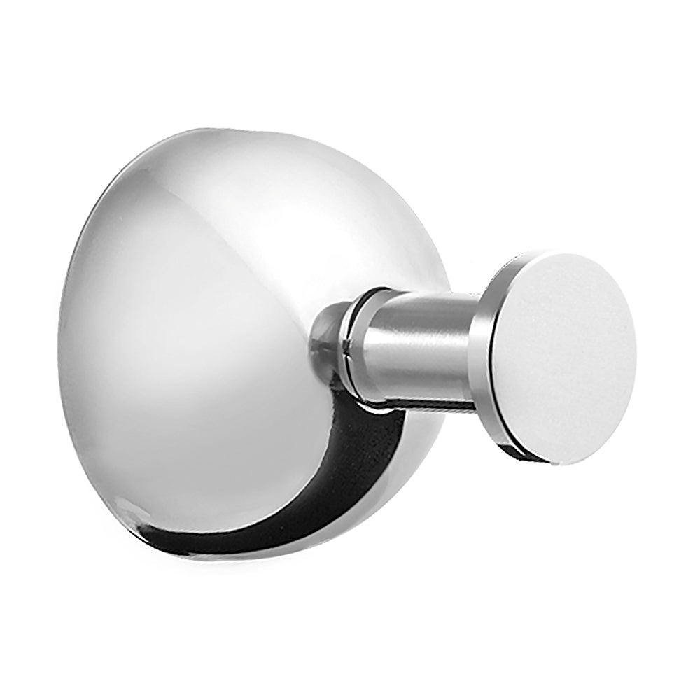 Single Hook – CLASSICO – Polished Stainless Steel