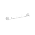 Four-Hook Rack – CLASSICO – Matt White