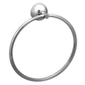 Round Towel Ring – CLASSICO – Polished Stainless Steel