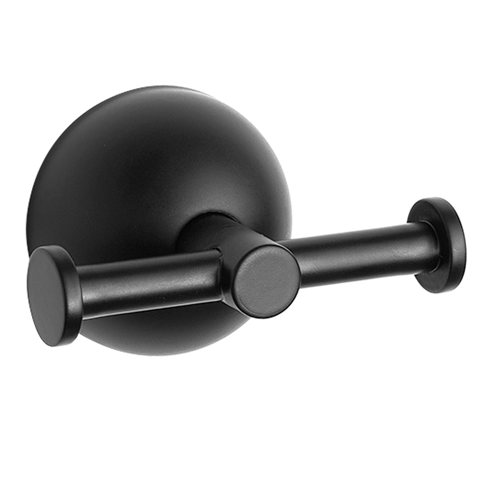 Two-Hook Hanger – CLASSICO – Matt Black
