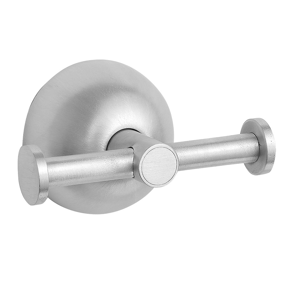 Two-Hook Hanger – CLASSICO – Brushed Stainless Steel