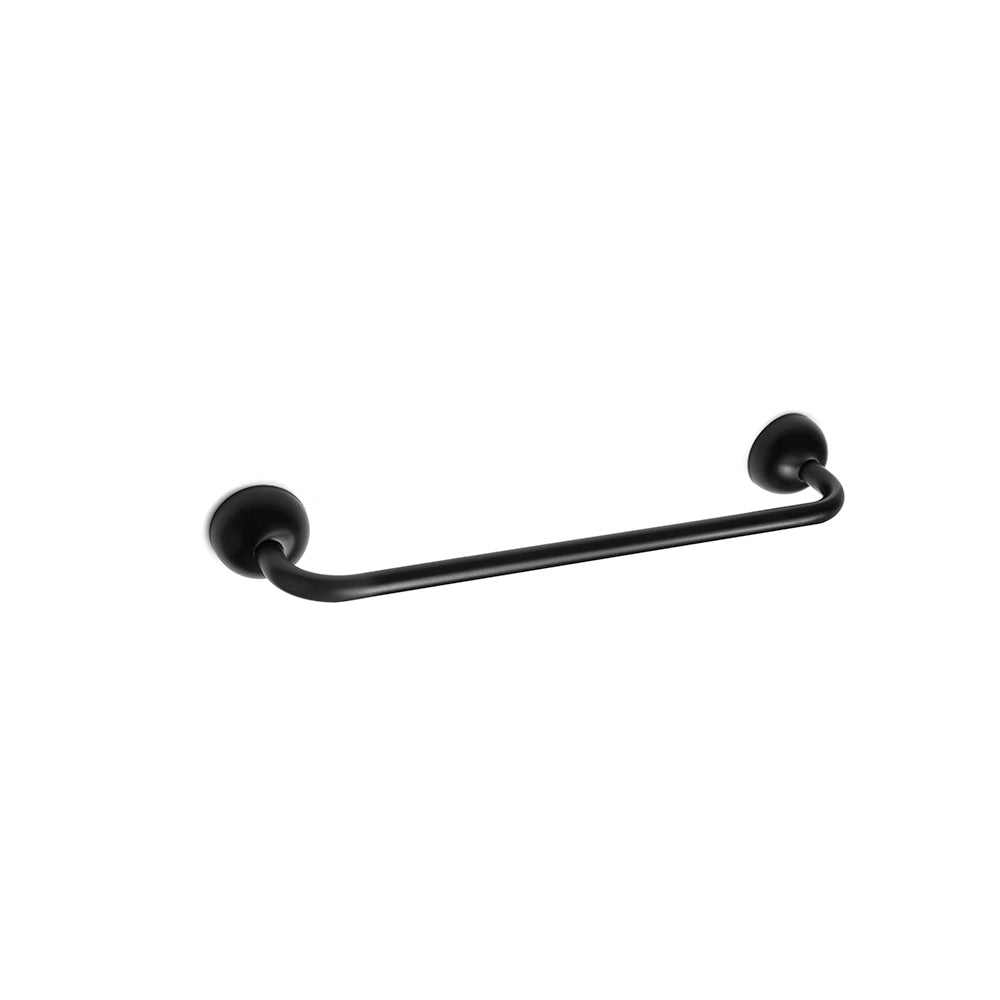 Towel Bar – CLASSICO – Matt Black