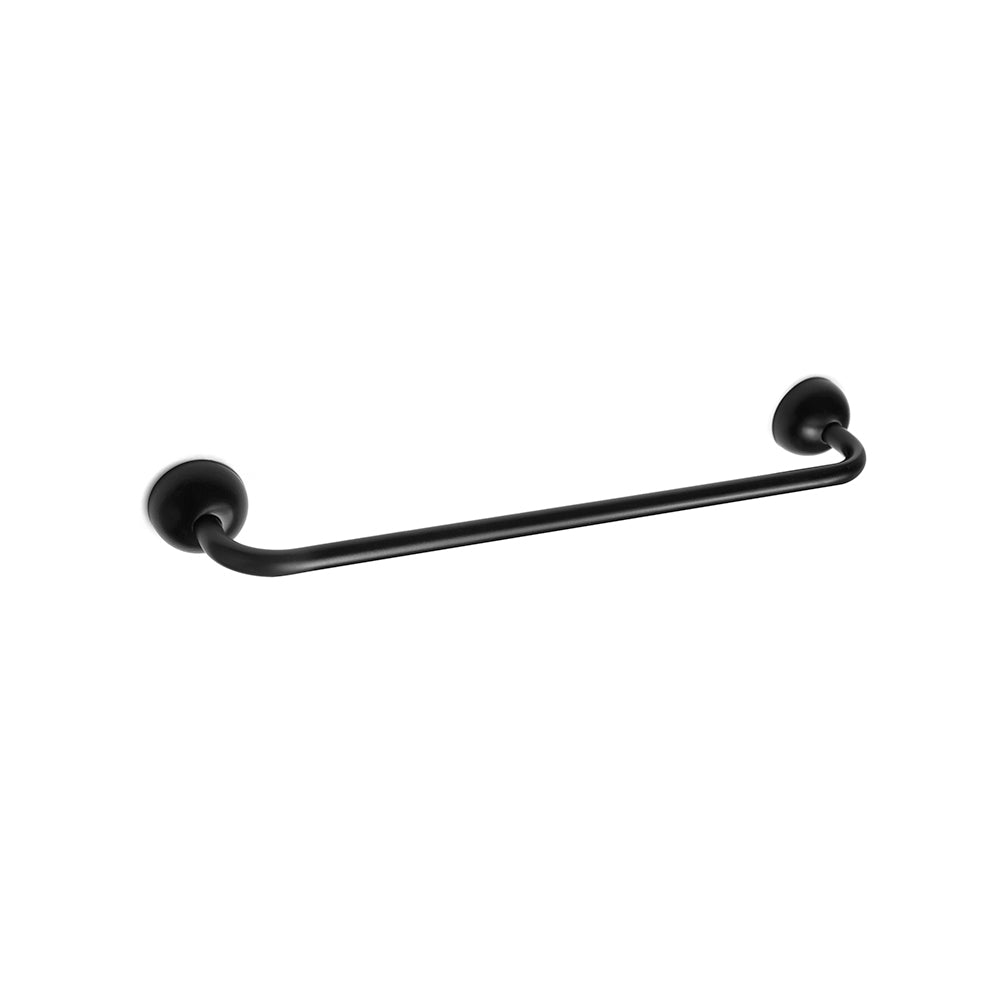 Towel Bar – CLASSICO – Matt Black