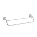 Double Towel Bar – CLASSICO – Brushed Stainless Steel