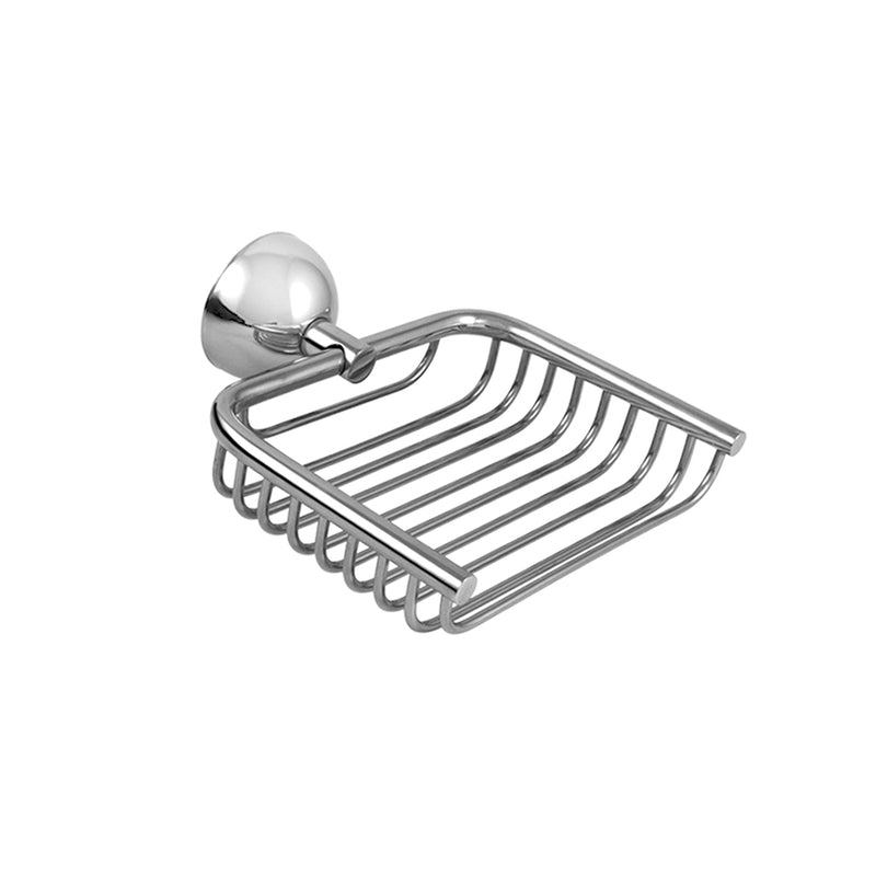Wire Soap Dish – CLASSICO – Polished Stainless Steel