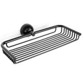 Double Wire Soap Dish – CLASSICO – Matt Black