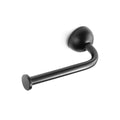 Toilet Roll Holder – CLASSICO – Matt Black