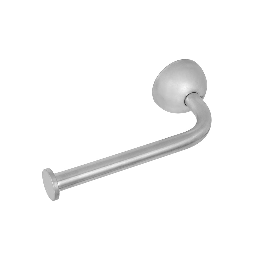 Toilet Roll Holder – CLASSICO – Brushed Stainless Steel