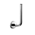 Straight Toilet Roll Holder – CLASSICO – Polished Stainless Steel