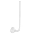 Double Straight Toilet Roll Holder – CLASSICO – Matt White