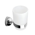 Glass Tumbler Holder – CLASSICO – Polished Stainless Steel