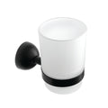 Glass Tumbler Holder – CLASSICO – Matt Black