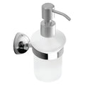 Wall-Mounted Soap Dispenser 180 ml – CLASSICO – Polished Stainless Steel