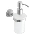 Wall-Mounted Soap Dispenser 180 ml – CLASSICO – Brushed Stainless Steel