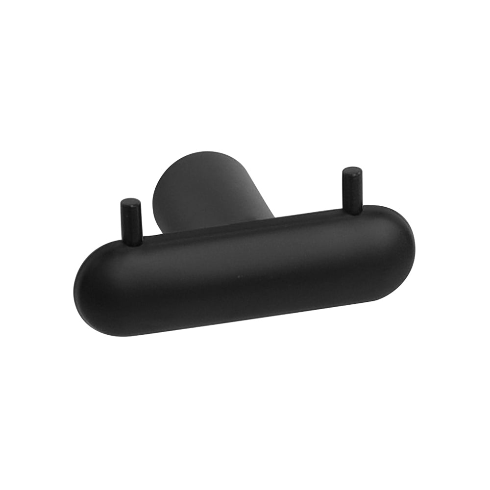 Double Hook – Corona – Matt Black
