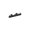 Three-Hook Hanger – Corona – Matt Black