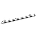Six-Hook Hanger – Corona – Polished Stainless Steel