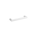 Towel Bar – Corona – Matt White – 30 cm