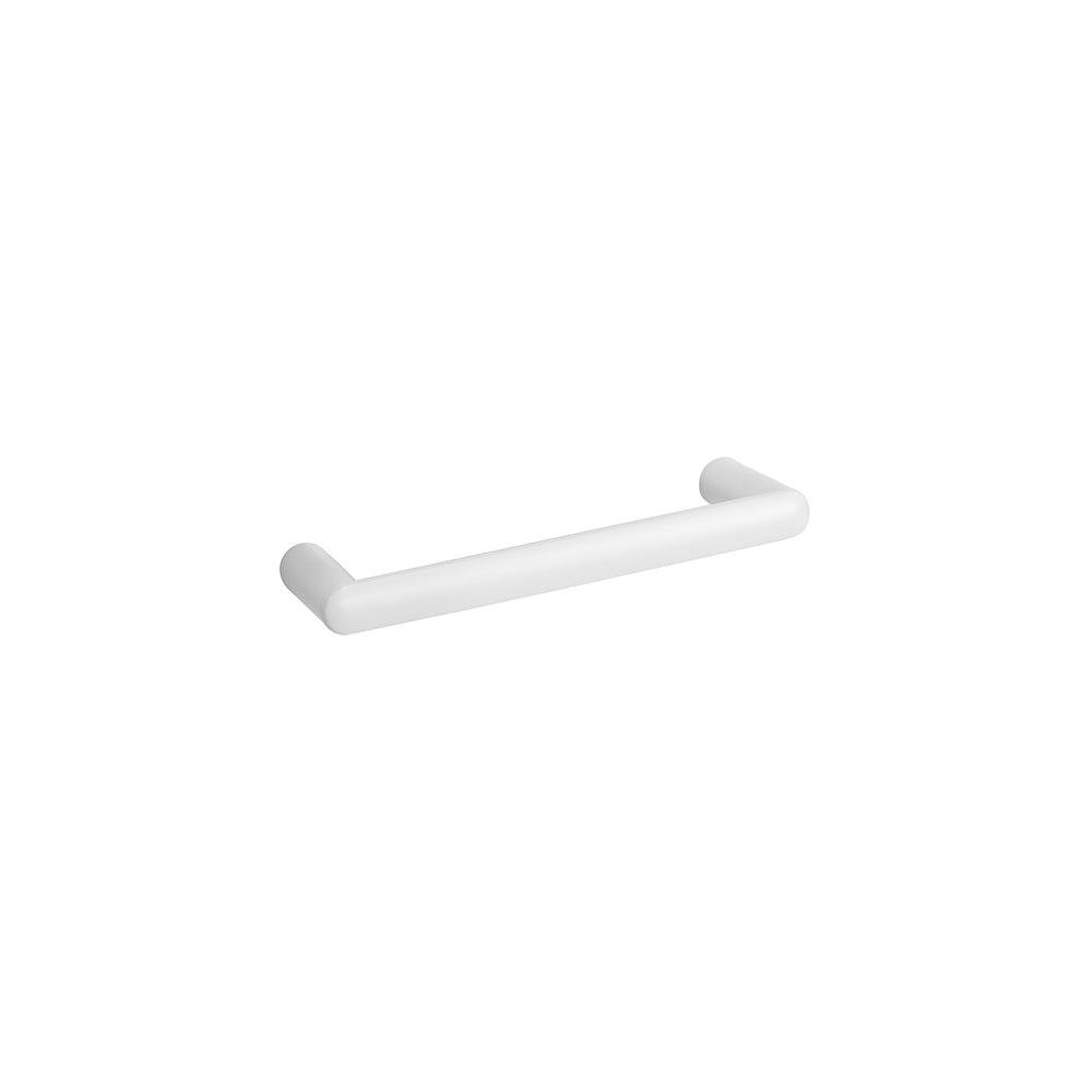 Towel Bar – Corona – Matt White – 30 cm