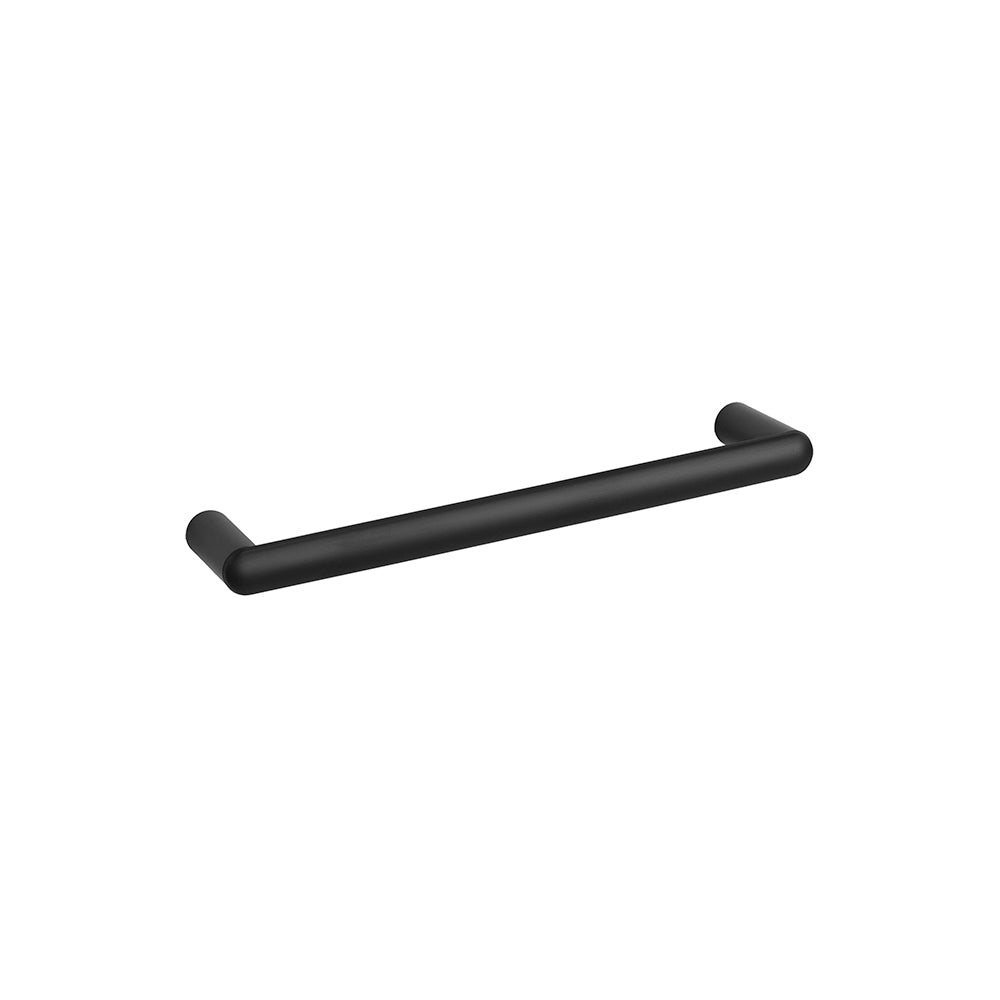 Towel Bar – Corona – Matt Black – 40 cm