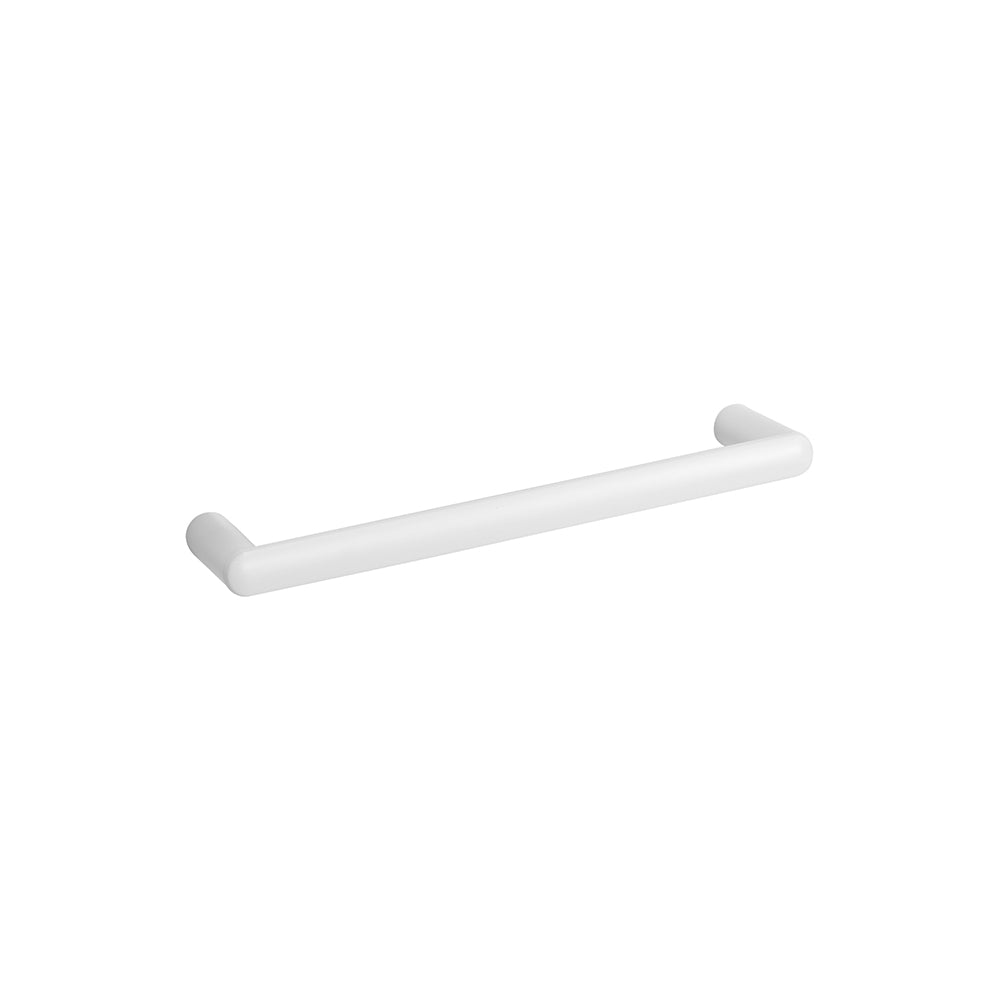 Towel Bar – Corona – Matt White – 40 cm