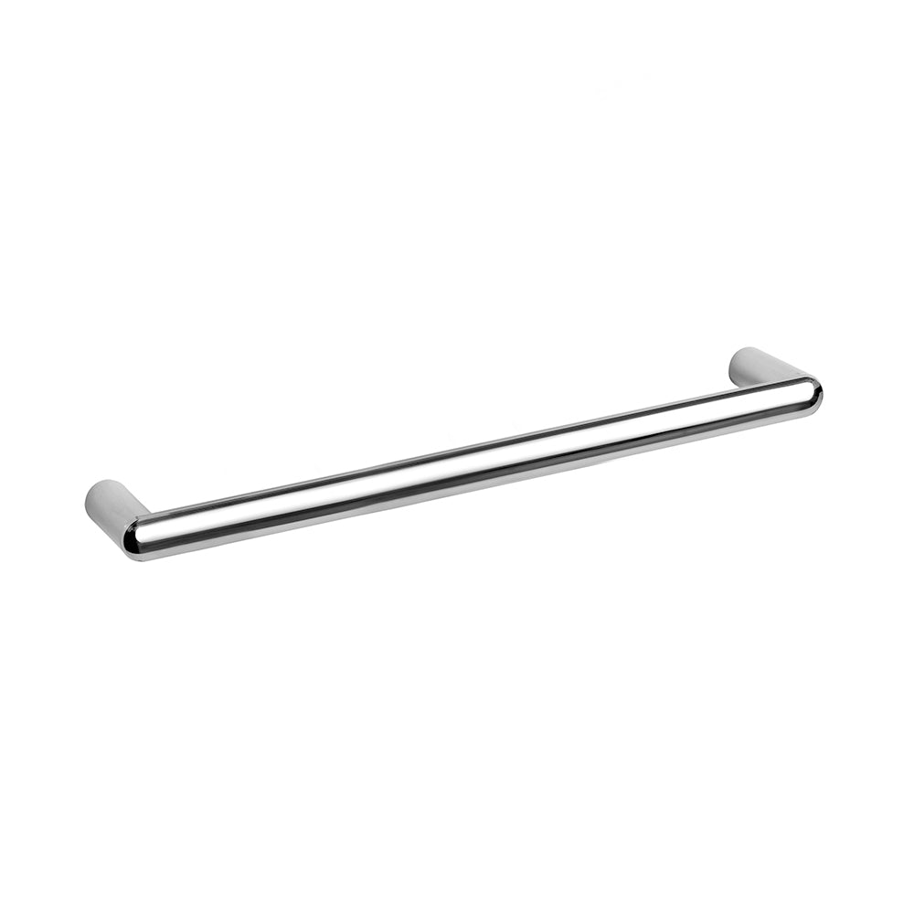 Towel Bar – Corona – Polished Stainless Steel – 50 cm
