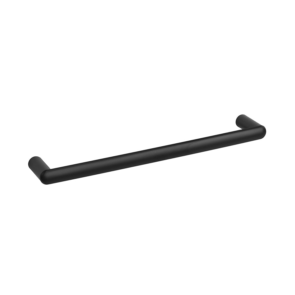 Towel Bar – Corona – Matt Black – 50 cm