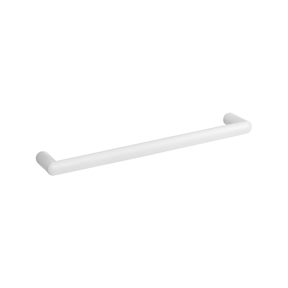 Towel Bar – Corona – Matt White – 50 cm
