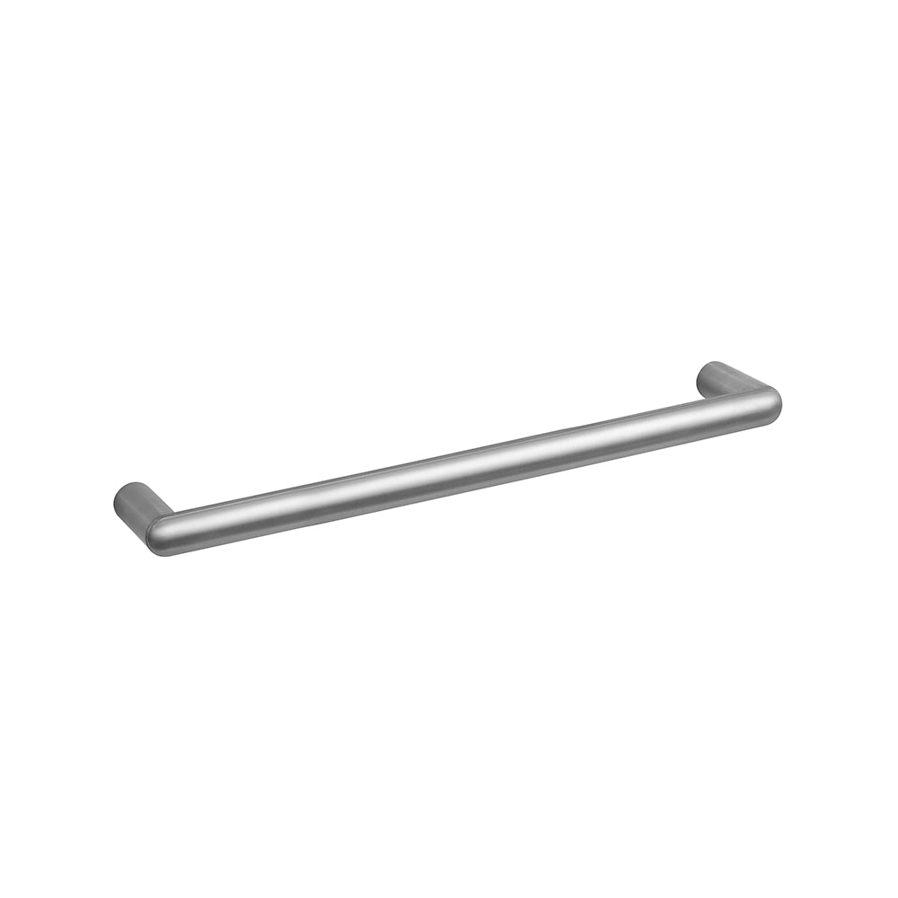 Towel Bar – Corona – Brushed Stainless Steel – 50 cm