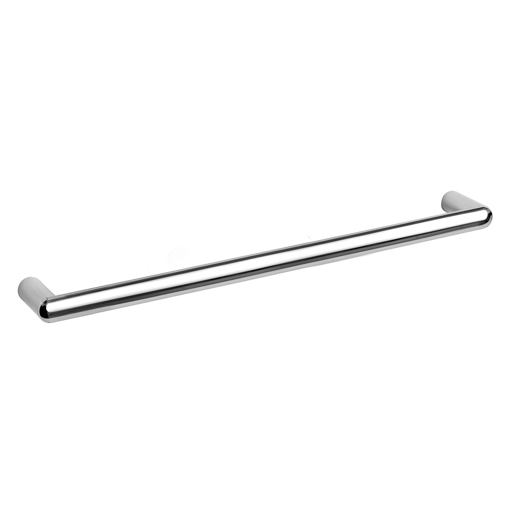 Towel Bar – Corona – Polished Stainless Steel – 60 cm