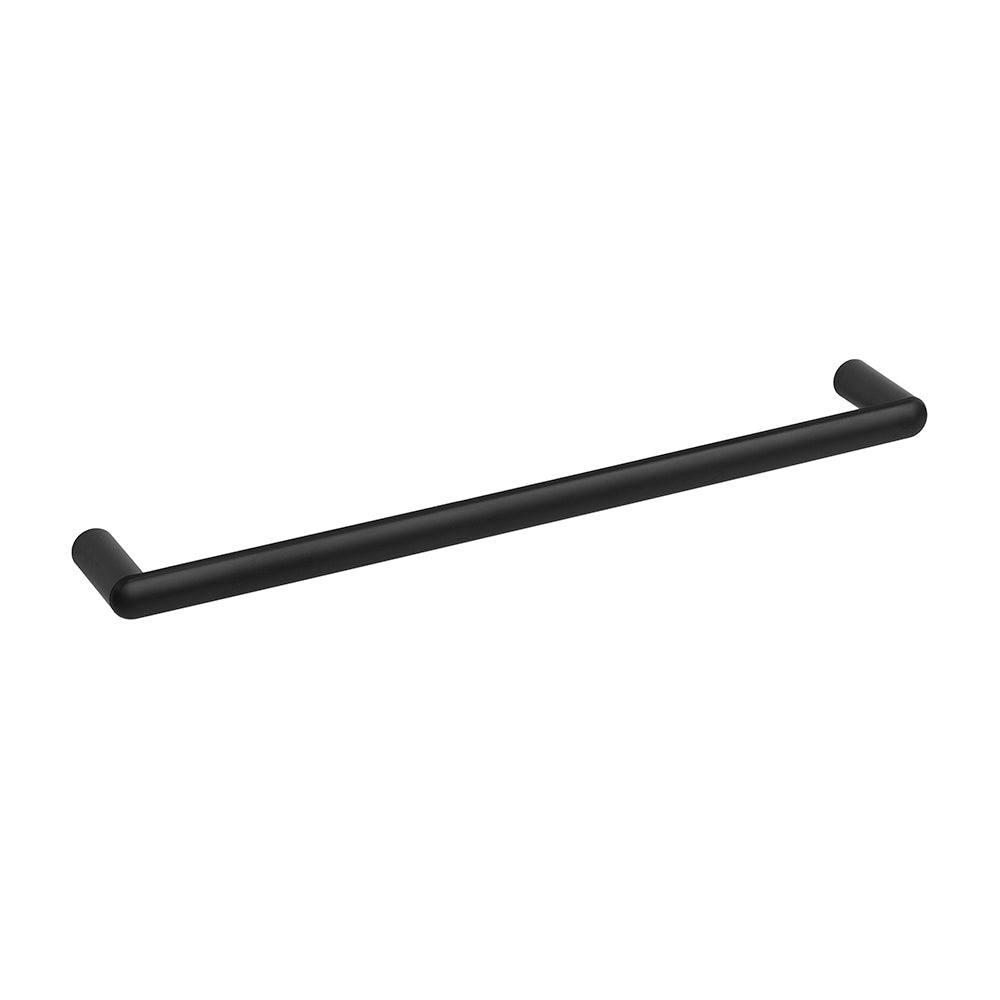 Towel Bar – Corona – Matt Black – 60 cm