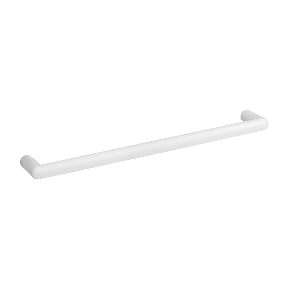 Towel Bar – Corona – Matt White – 60 cm