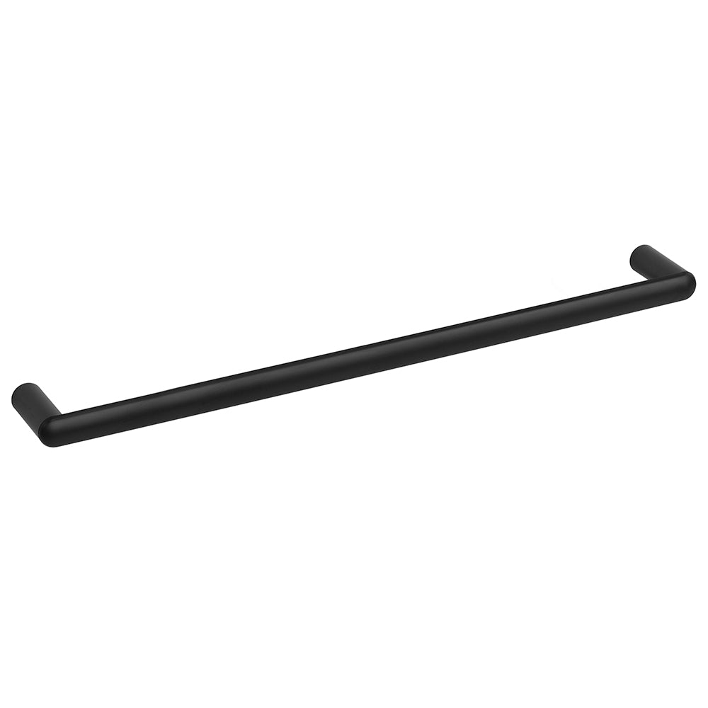 Towel Bar – Corona – Matt Black – 70 cm