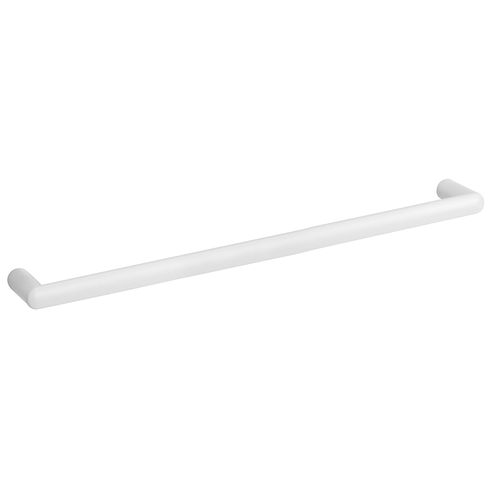 Towel Bar – Corona – Matt White – 70 cm