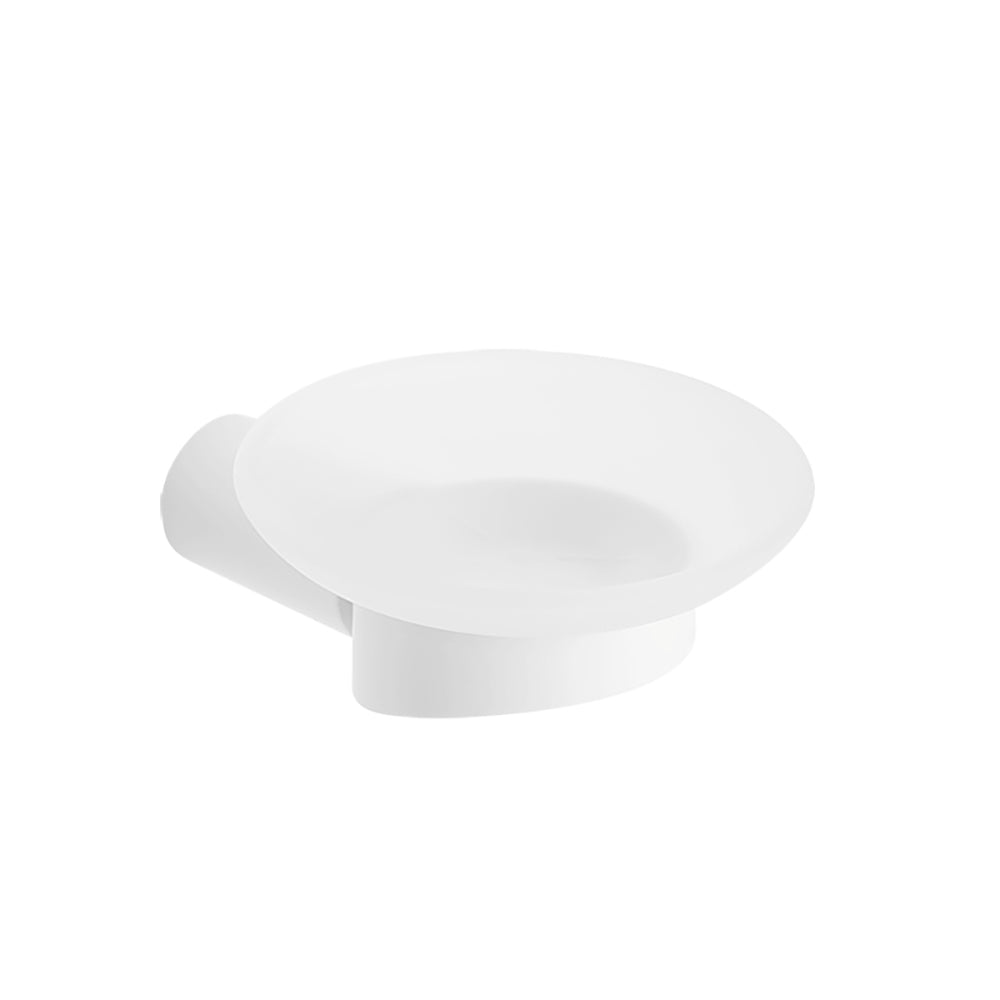 Soap Dish – Corona – Matt White
