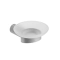 Soap Dish – Corona – Brushed Stainless Steel